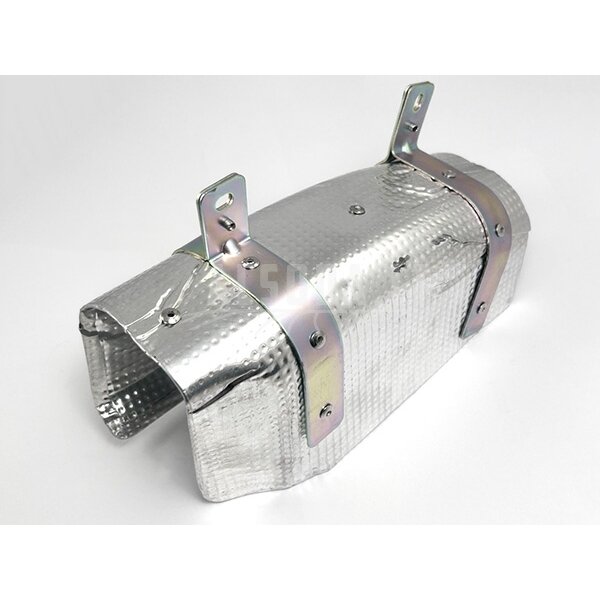 9DS#-020010-6000 HEAT INSULTOR ASSY, SPRING