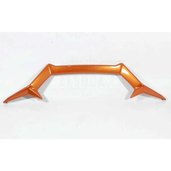 9DS#-041012-6000-0Y600 FRONT DECO PLATECRYSTAL ORANGE