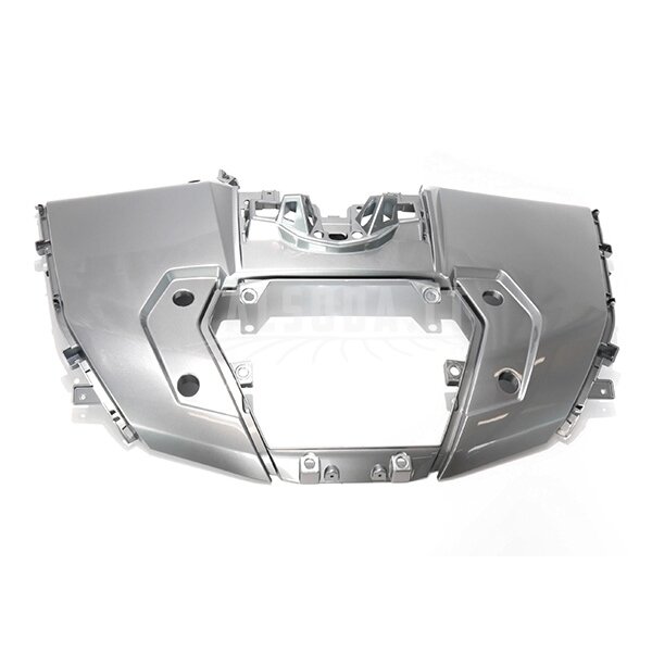 9DS#-041021-6002-0B500 FRONT FENDERTITANIUM GRAY