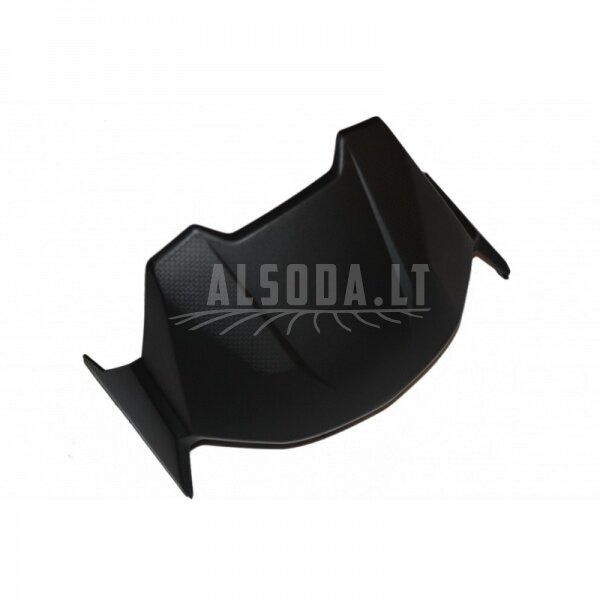 9DS#-041023-6001 DECO PLATE, DASHBOARD COVER