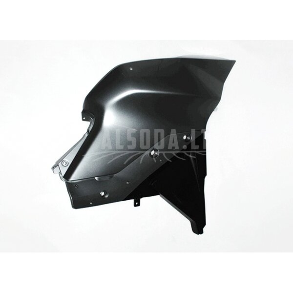 9DS#-042022-6001-0B500 RH SIDE COVERTITANIUM GRAY 9DS#-042022-6001-0B500 RH SIDE COVERTITANIUM GRAY