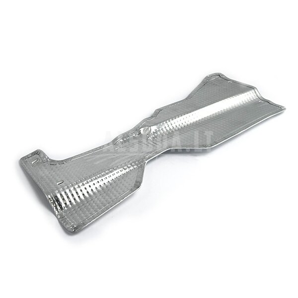 9DS#-042079-6001 HEAT INSULATOR, FUEL TANK LOWER PANEL