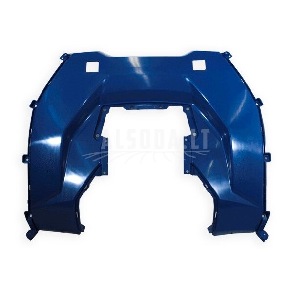 9DS#-043021-6001-0P500 REAR FENDERINJECTED PEARL BLUE 9DS#-043021-6001-0P500 REAR FENDERINJECTED PEARL BLUE