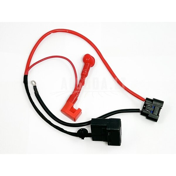 9DS#-150230-6002 POSITIVE WIRE, BATTERY 9DS#-150230-6002 POSITIVE WIRE, BATTERY