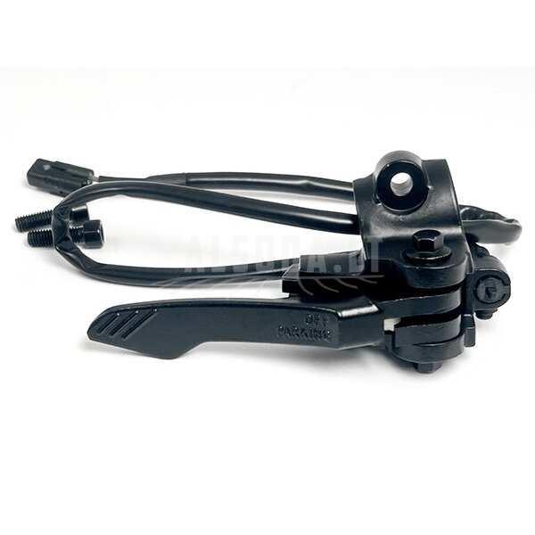 9DSV-080260-6H02 RH PARKING LEVER 9DSV-080260-6H02 RH PARKING LEVER