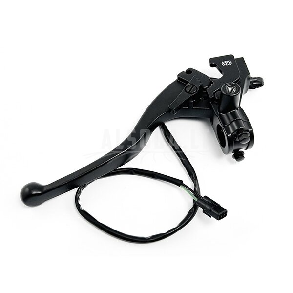 9DSV-083010-6H00 PARKING BRAKE LEVER