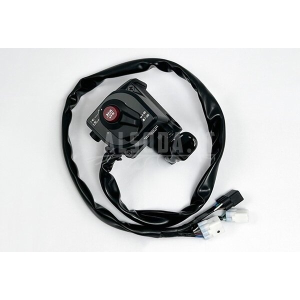 9DSV-160340-6302 2WD/4WD SWITCH ASSYFOR ON CAMMAND REAR AXLE