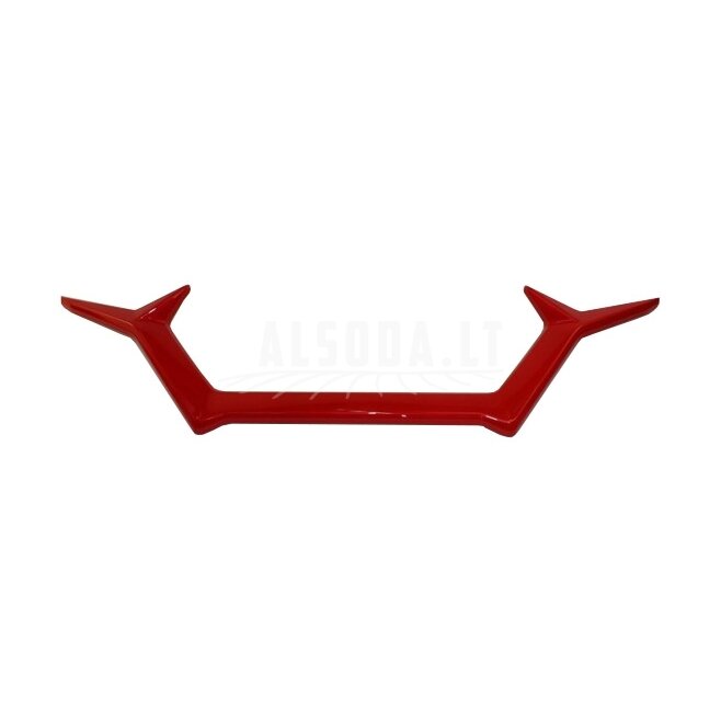 9DS#-041012-6000-0RH00 FRONT DECO PLATE