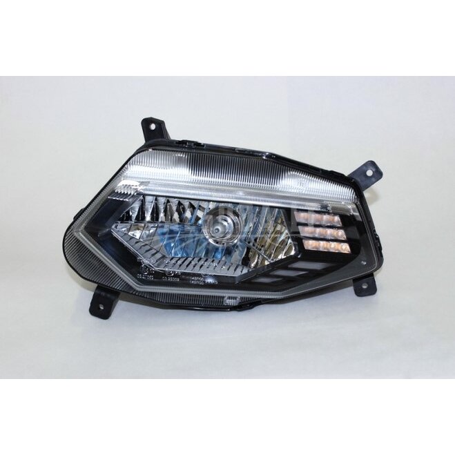 9DQV-160111-3001 HEADLIGHT, LH 9DQV-160111-3001 HEADLIGHT, LH