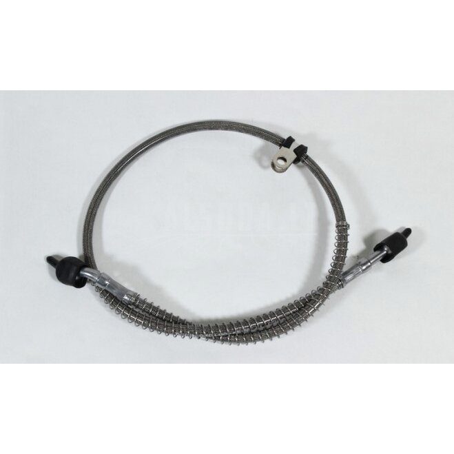 9DS#-081020-6000 RH FRONT BRAKE FULID HOSE 9DS#-081020-6000 RH FRONT BRAKE FULID HOSE
