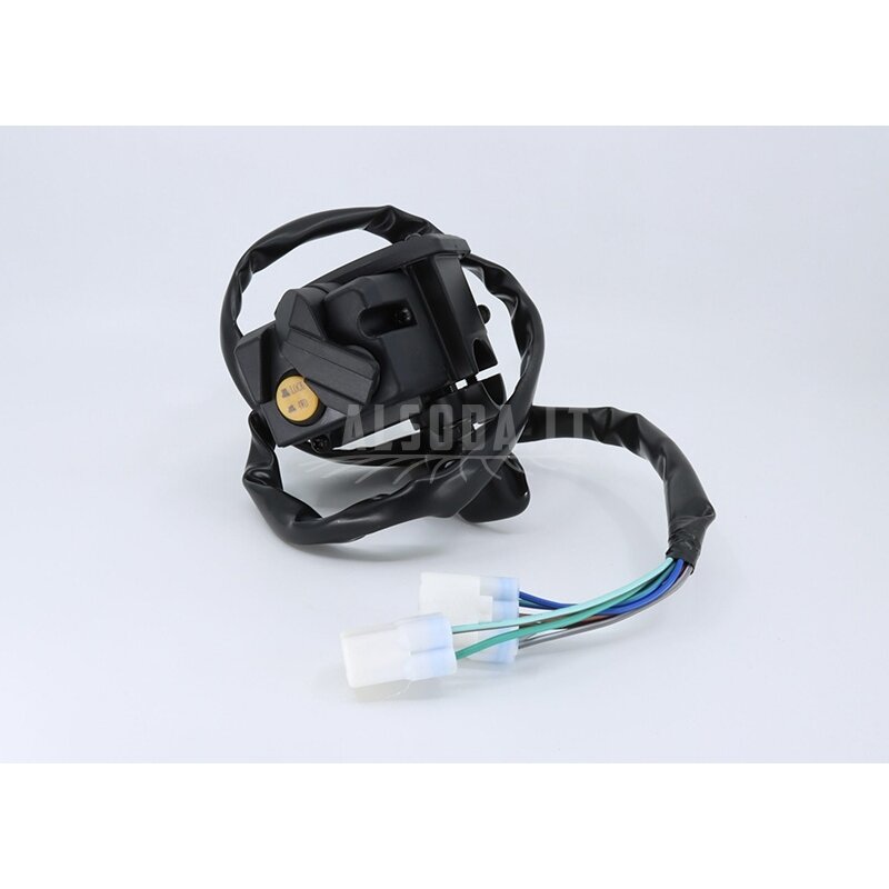 9DSV-160320-6002  HANDLEBAR SWITCH ASSY, RH