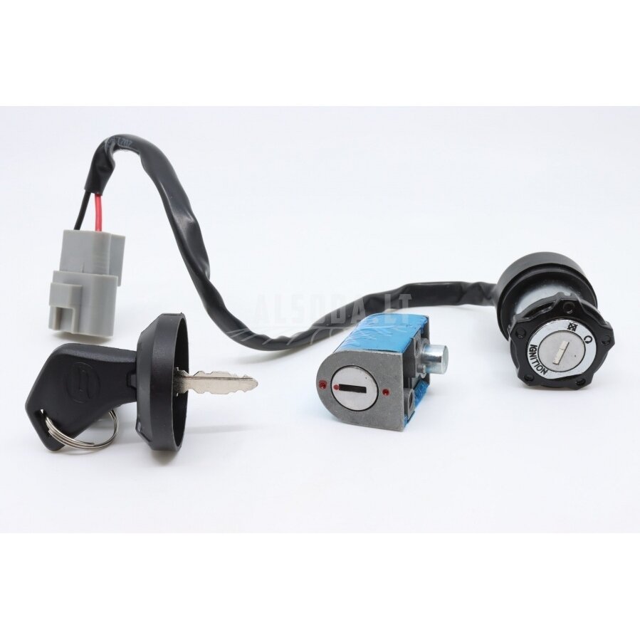 9DS#-010100-6002 LOCK KIT