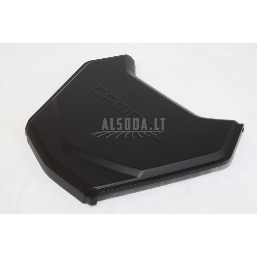 9DSV-140015-6K00 FRONT MIDDLE RACK COVER (9DS#-140015-6001)