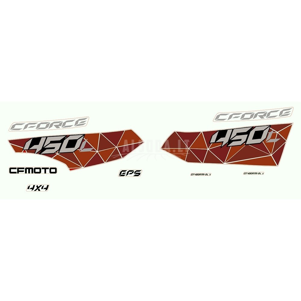 9GQ2-190050 DECAL ASSY 9GQ2-190050 DECAL ASSY