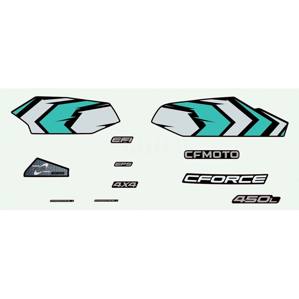 9GQ2-1901A1-20000 DECAL ASSY 9GQ2-1901A1-20000 DECAL ASSY