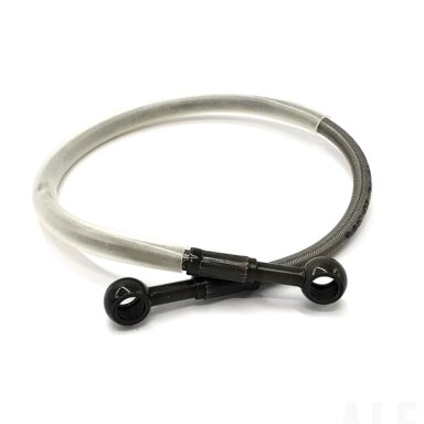 9GQ0-080120 FRONT FLUID HOSE, MASTER CYLINDER