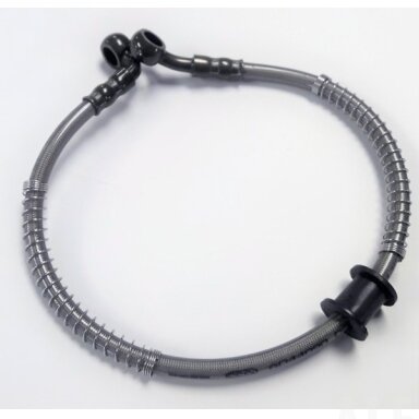 9GQ0-080140 Fluid hose, front caliper (left hand brake)