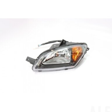 9GQ0-160100-00001 9GQ0-160100 Headlight LH