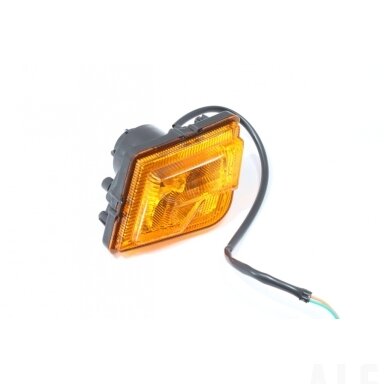 9GQ0-160410 rear turn light lh