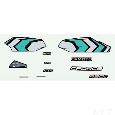 9GQ2-1901A1-20000 DECAL ASSY