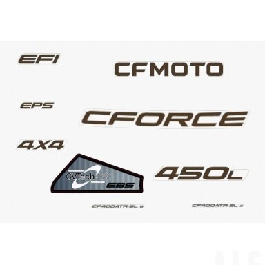 9GQ2-1901A1-30000 DECAL ASSY
