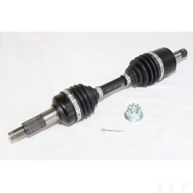 9GQA-2703A0 FRONT CV DRIVE SHAFT ODM