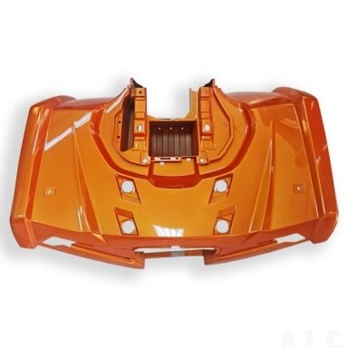 9GQV-043021-7400-0Y600 REAR FENDERCRYSTAL ORANGE