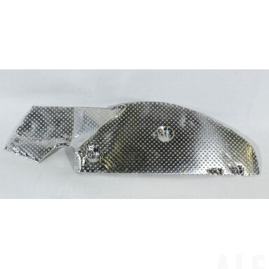 9GQV-043032-7400 HEAT INSULATOR, REAR FENDER