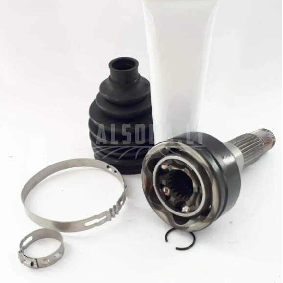 9GQ0-280170 Bearing Kit, Fixed End (19T)