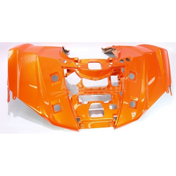 9GQ0-041021-0YD00 FRONT FENDERLAVA ORANGE 9GQ0-041021-0YD00 FRONT FENDERLAVA ORANGE