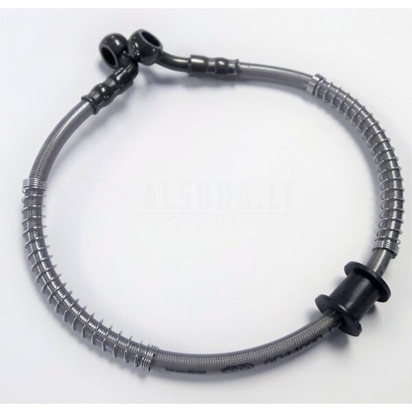 9GQ0-080140 Fluid hose, front caliper (left hand brake) 9GQ0-080140 Fluid hose, front caliper (left hand brake)