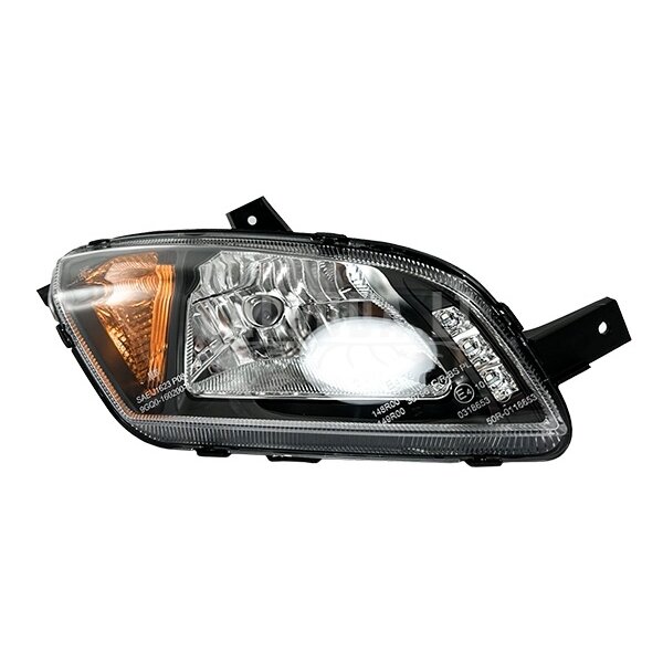 9GQ0-160200-00002 RH HEADLIGHT 9GQ0-160200-00002 RH HEADLIGHT