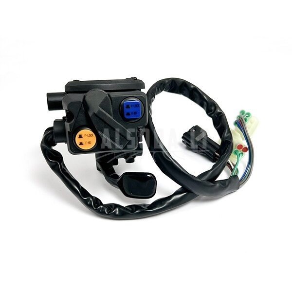 9GQA-160700-00003 RH SWITCHES ASSY., DIFFERENTIAL (9GQA-160700) 9GQA-160700-00003 RH SWITCHES ASSY., DIFFERENTIAL (9GQA-160700)