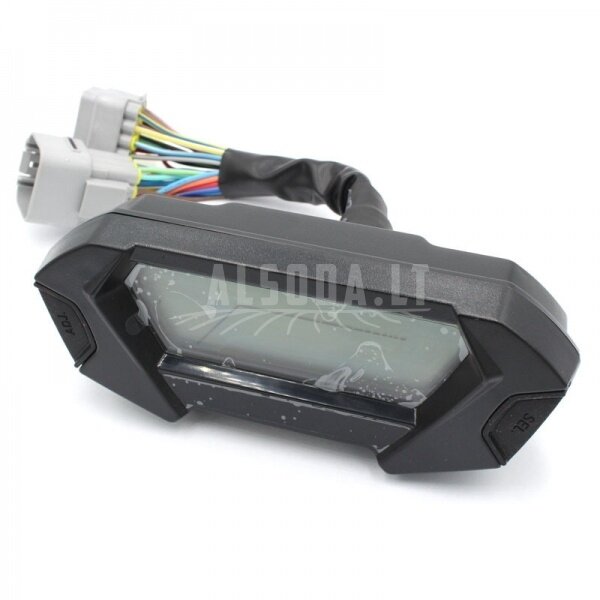 9GQS-170100-00003 9GQS-170100-00001 LCD DASHBOARD