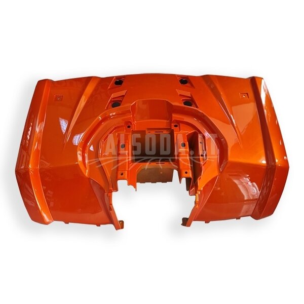 9GQV-043021-7400-0YD00 REAR FENDERLAVA ORANGE 9GQV-043021-7400-0YD00 REAR FENDERLAVA ORANGE