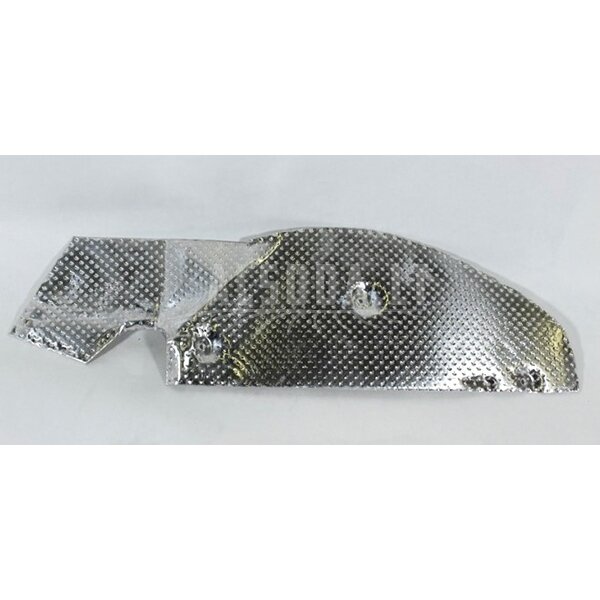 9GQV-043032-7400 HEAT INSULATOR, REAR FENDER 9GQV-043032-7400 HEAT INSULATOR, REAR FENDER