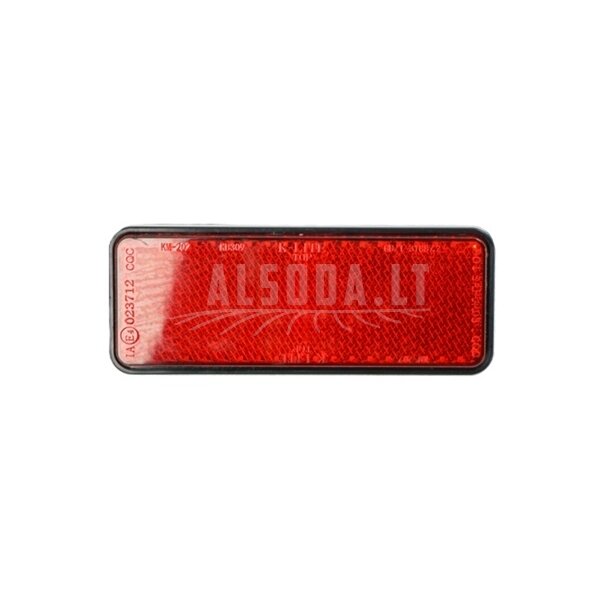 9GQV-160910-2401-M1 REAR REFLECTOR 9GQV-160910-2401-M1 REAR REFLECTOR
