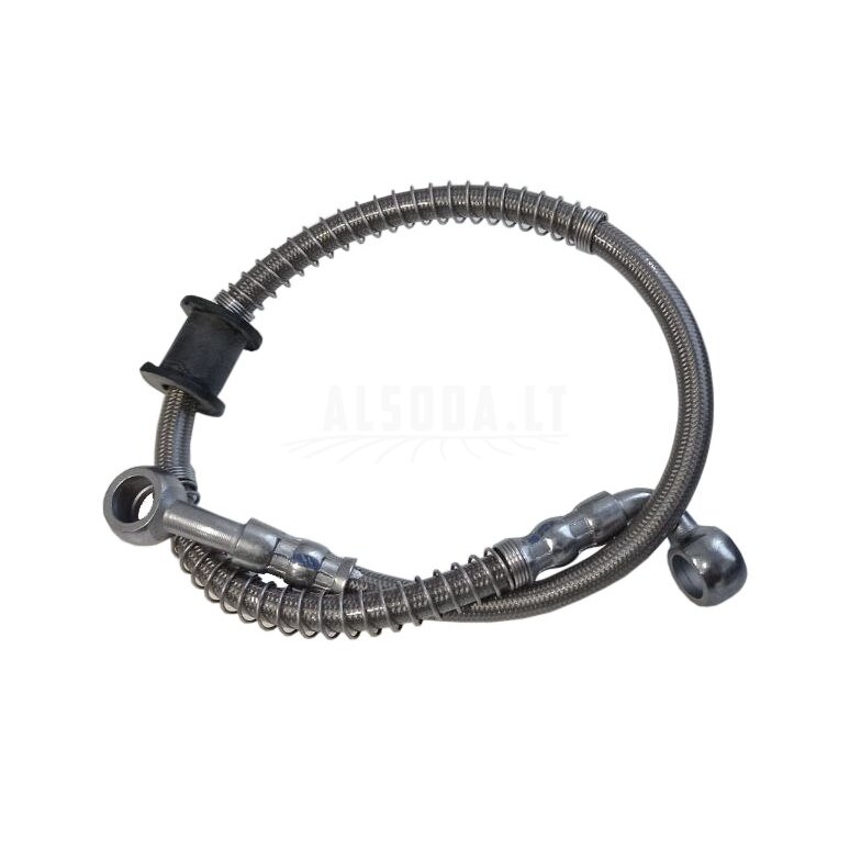 9GQ0-080160 FLUID HOSE, FRONT CALIPER (RIGHT HAND BRAKE) 9GQ0-080160 FLUID HOSE, FRONT CALIPER (RIGHT HAND BRAKE)