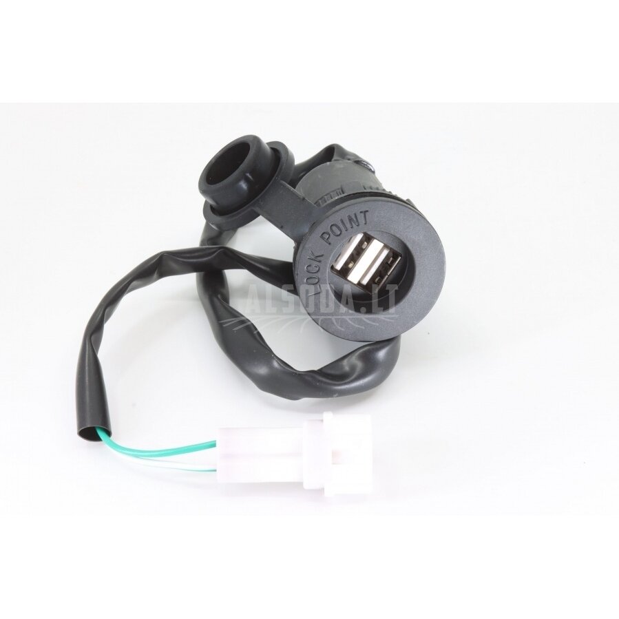 9GQ0-150600 OUTPUT SEAT, USB 9GQ0-150600 OUTPUT SEAT, USB