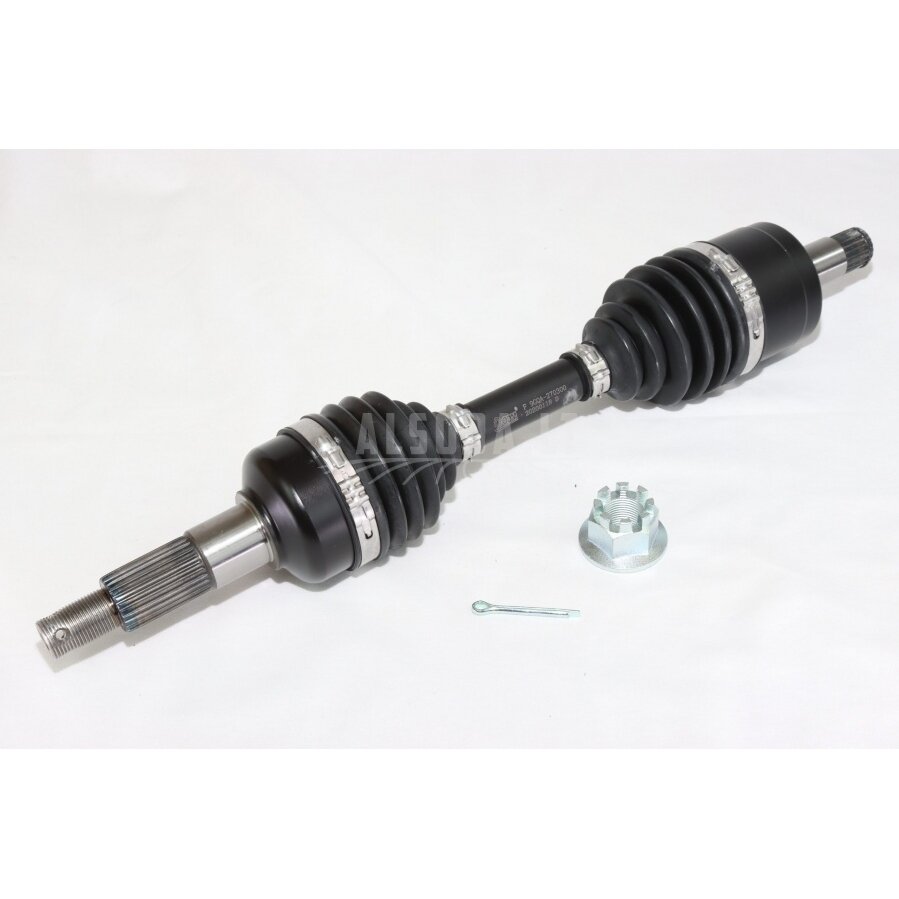 9GQA-2703A0 FRONT CV DRIVE SHAFT ODM