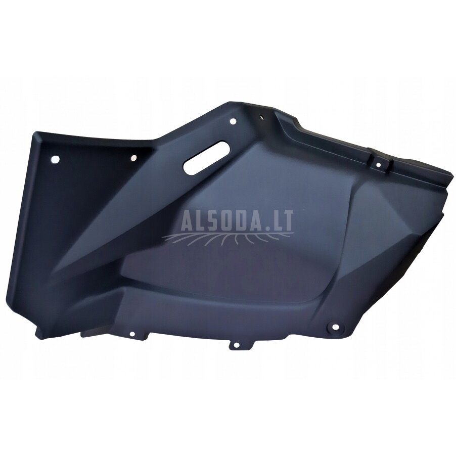 9GQ0-041014 COVER,RH HEADLIGHT