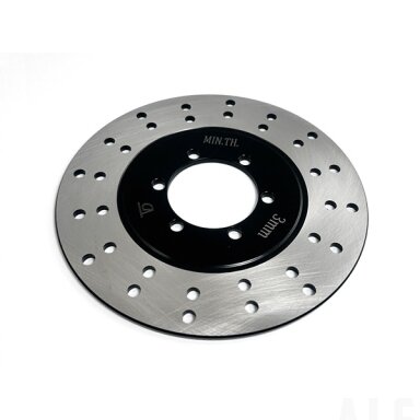 9RHV-081001-1000 FRONT BRAKE DISC
