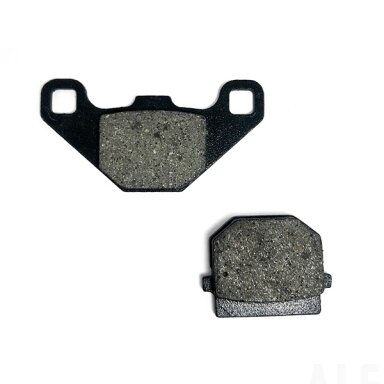 9RHV-0813A0 FRONT BRAKE PAD ASSY