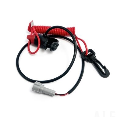 9RHV-169010-1001 9RHV-169010-1000 SAFETY ROPE
