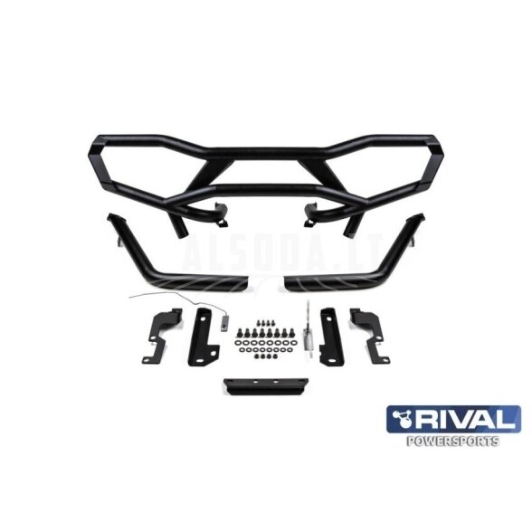 Galinis bamperis CFMOTO CFORCE 850/1000 G3 2024+ 2444.8188.1 Galinis bamperis CFMOTO CFORCE 850/1000 G3 2024+ 2444.8188.1