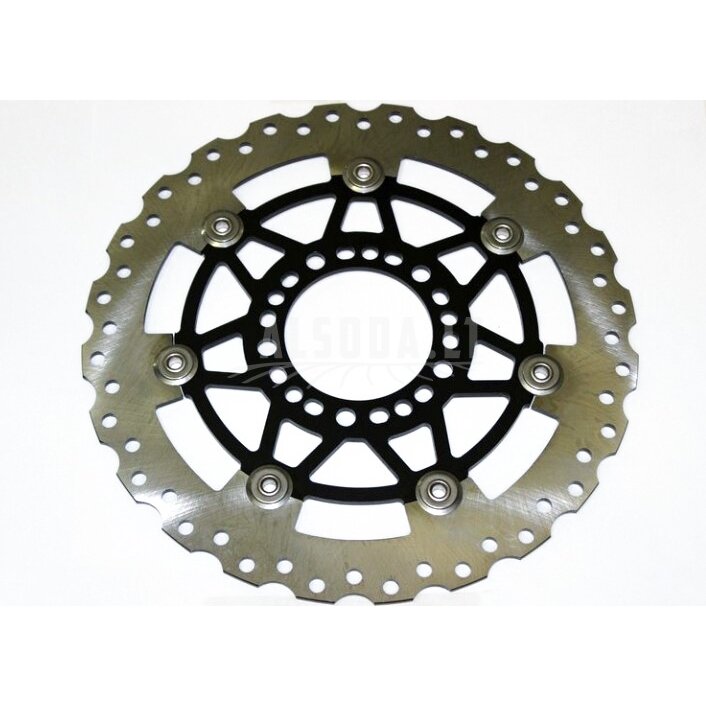 A000-080010 Front Brake Disc A000-080010 Front Brake Disc