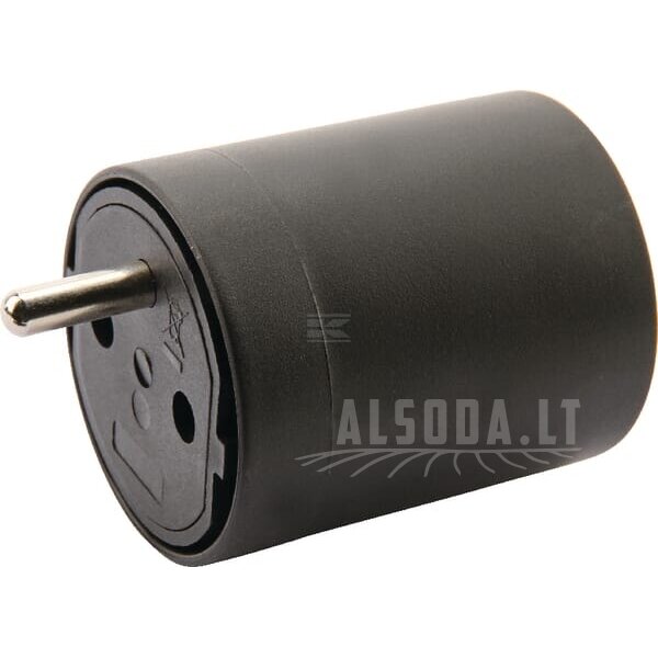 Adapterio apsauginis kištukas, CH 1 Adapterio apsauginis kištukas, CH 1