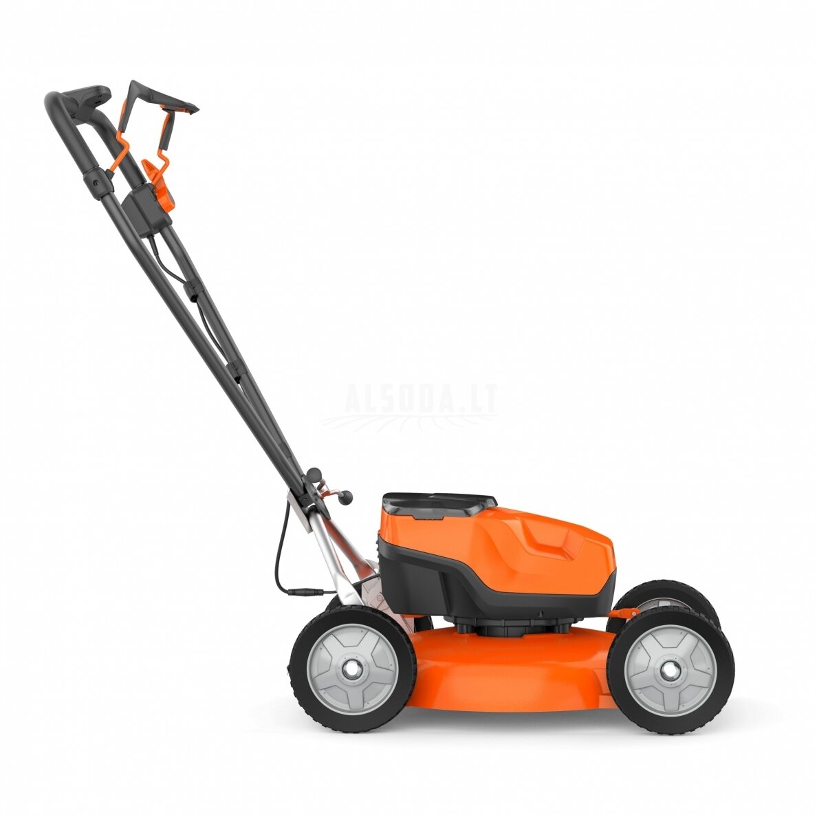 Akumuliatorinė žoliapjovė Husqvarna LB 448i 2