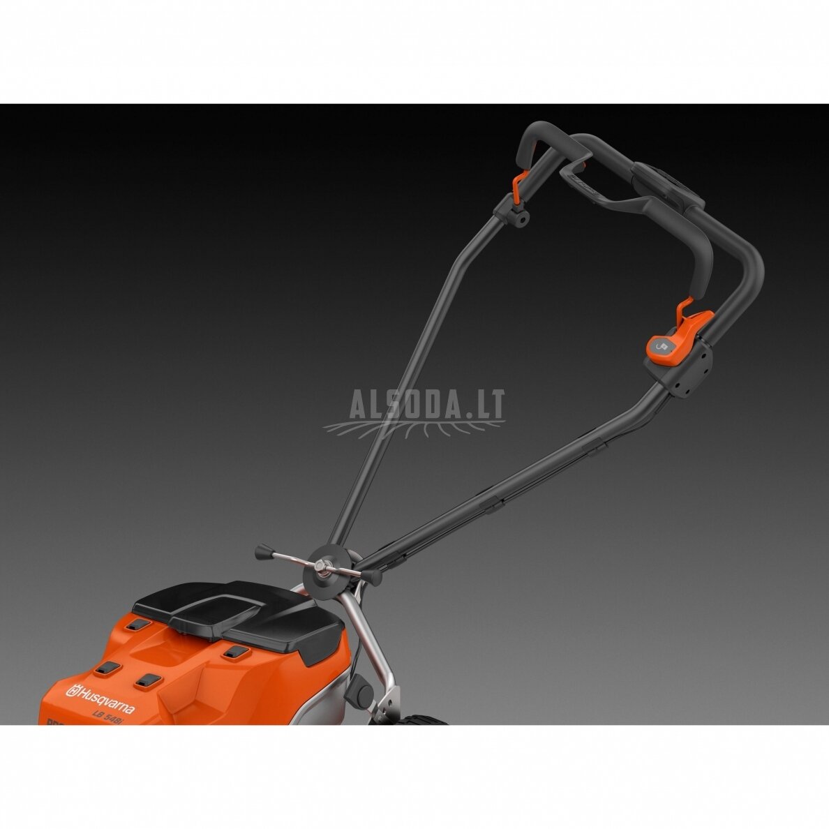 Akumuliatorinė žoliapjovė Husqvarna LB 548i 3