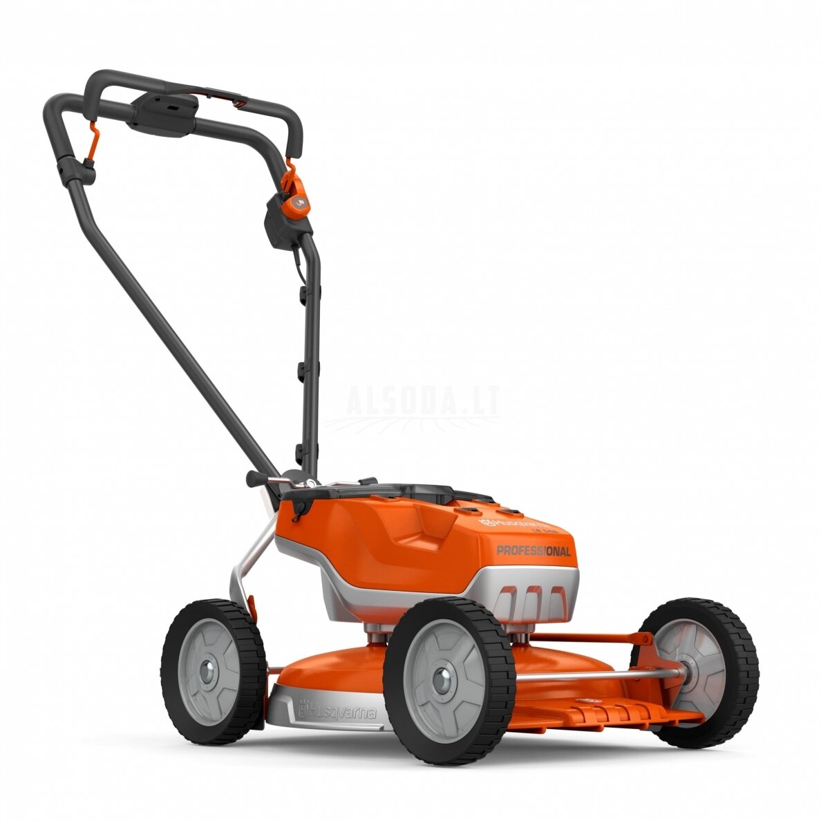 Akumuliatorinė žoliapjovė Husqvarna LB 548i